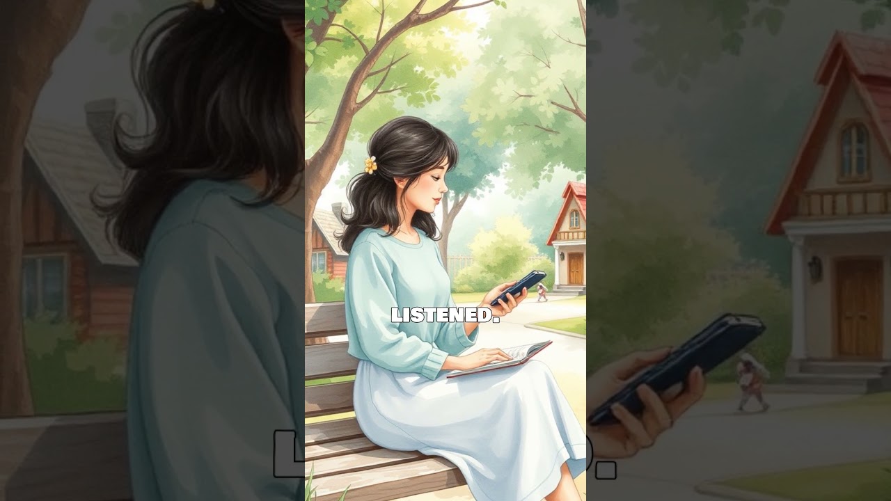 Solace and self discovery 