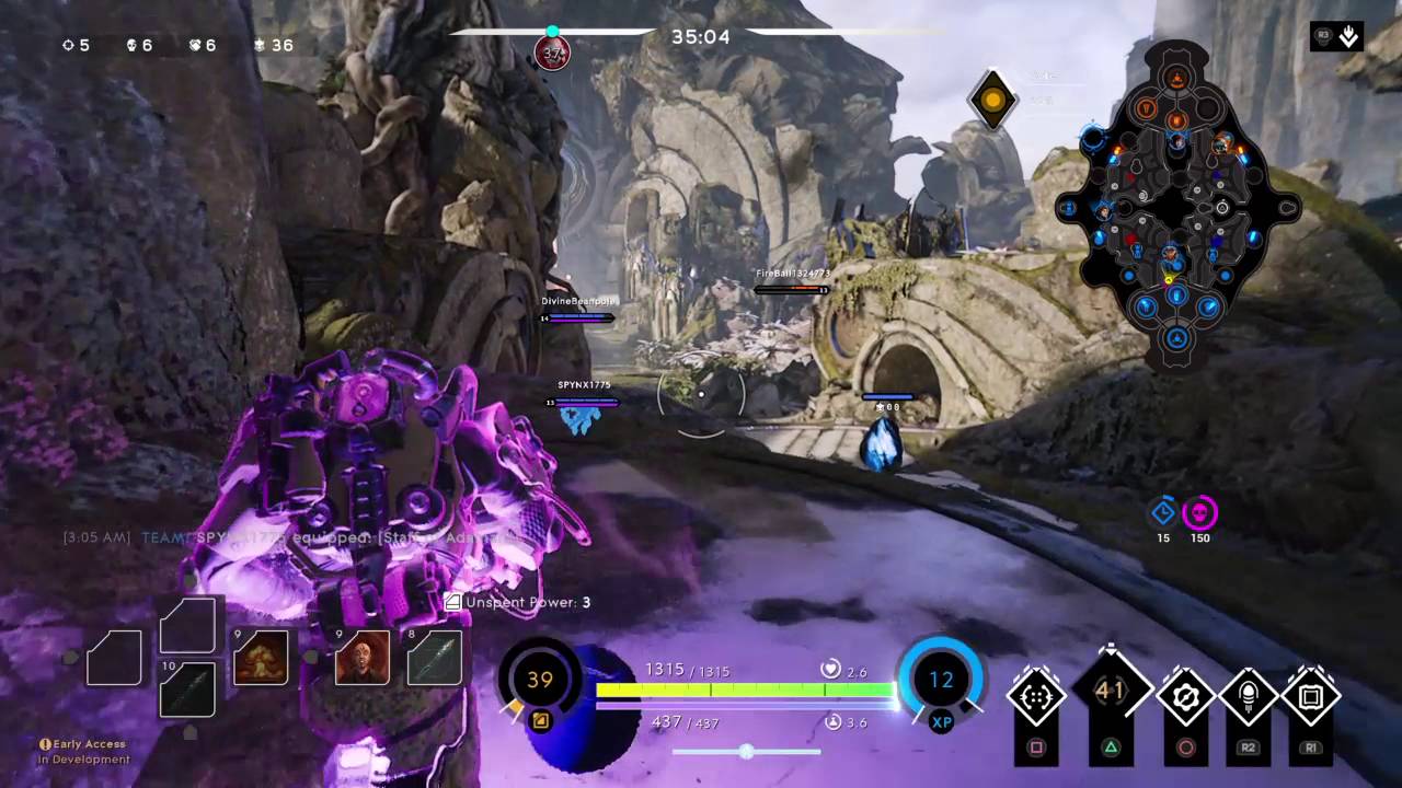 Paragon Orb prime steal!!!!!!!!!!!!!!!!!!!!!!