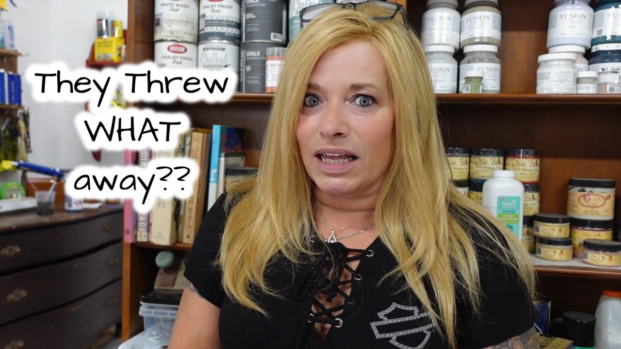 In with the Old: Breathing New Life into a Very Old Piece #inwiththeold