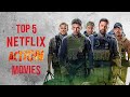 Netflix Action movies with the most action 2019 ✔