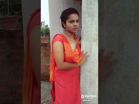 Saari wali girl