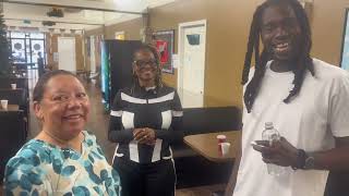 Mrs. Justine Roberts (P.A.S.A.) Interview