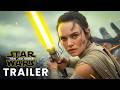 STAR WARS: EPISODE X : New Jedi Order (2026) - Teaser Trailer | Daisy Ridley | Concept Version