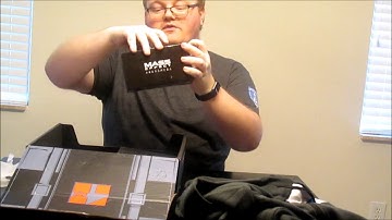Mass Effect Andromeda Loot Crate Unboxing