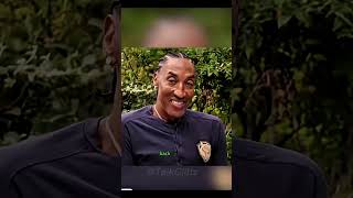 NBA's Brokest Billionaire: Scotty Pippen