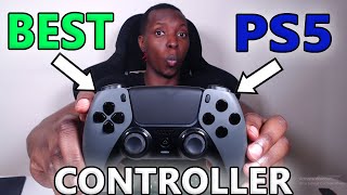 The Best Pro Ps5 Controller Yet Scuf Reflex Fps Review