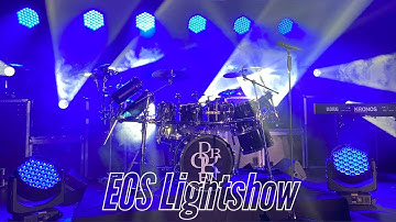 EOS Lightshow "Tomorrow is now" | Band Proken