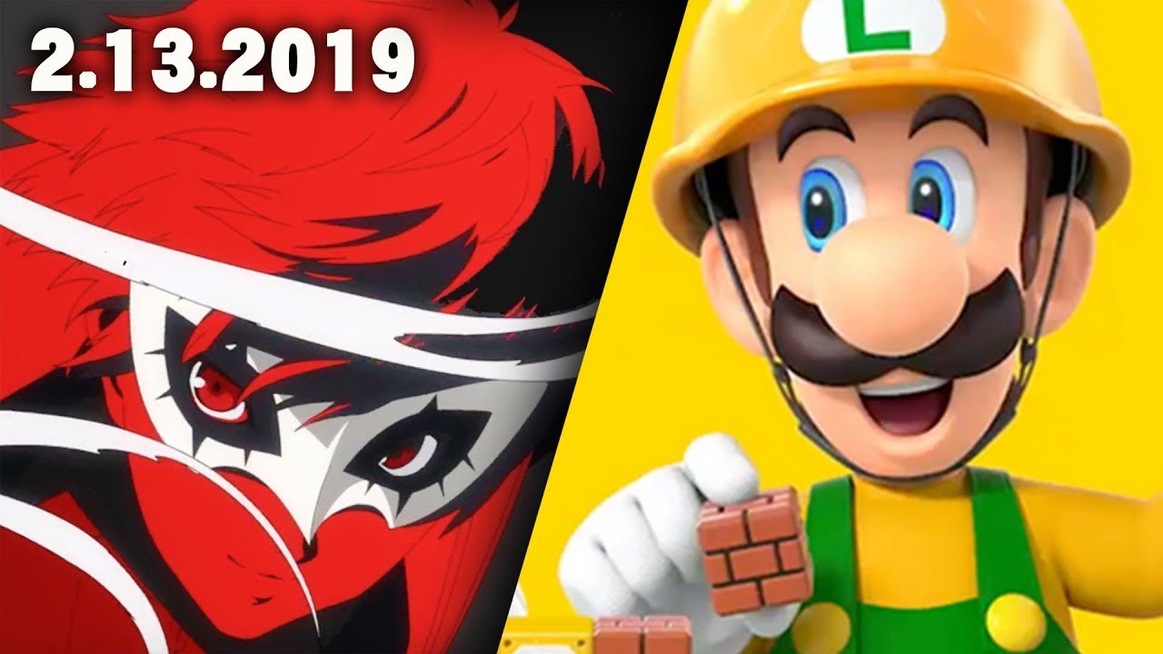 smash bros ultimate dlc characters Alpharad Reacts to Nintendo Direct (2.13.2019)