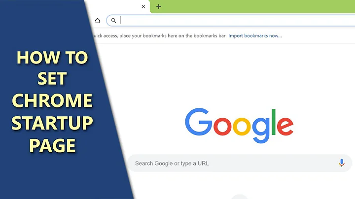 How to Set Chrome Startup Page | Step-by-Step Tutorial