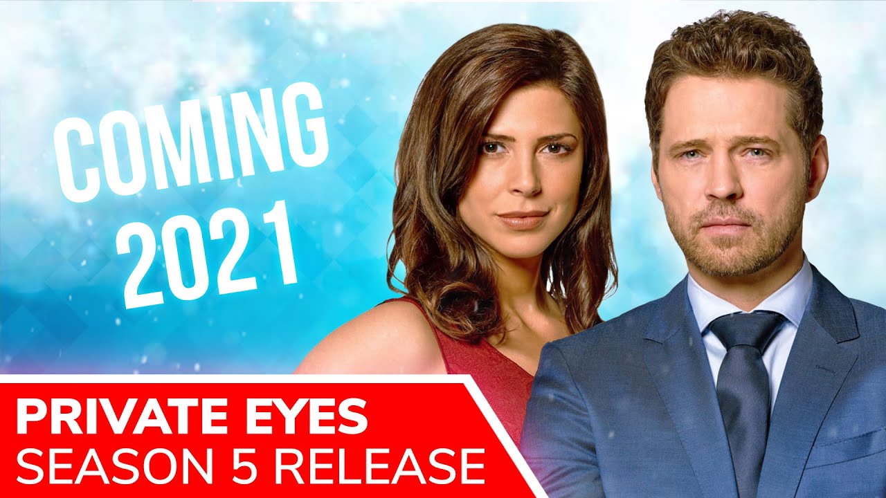 Private Eyes Season 5 Uk Release Date