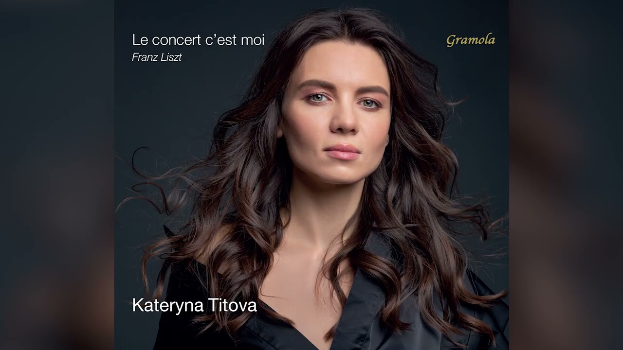 Kateryna Titova - Consolation Nr. 3, S. 172