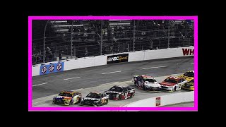 Breaking News | Updated nascar cup series playoff standings after martinsville