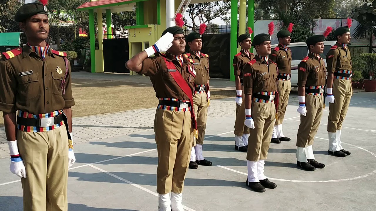 Guard of Honour (without weapon)