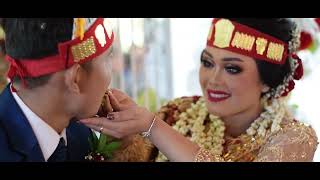 Download Lagu CINEMATIC WEDDING OF RYAN & NAOMI [ FULL STORY CINEMATIC BATAK WEDDING ]