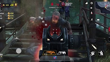 Cod Mobile Zombies Hardcore Raid (no commentary)