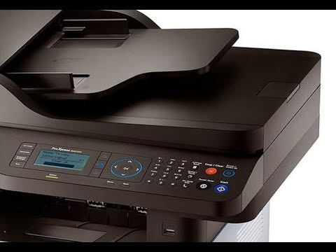 ≫ Manual Impresora Samsung SL-M4072FD en PDF 2022