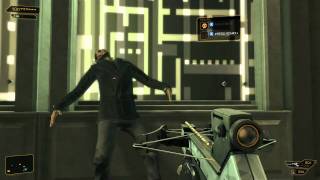 Deus Ex - Human De-Evolution