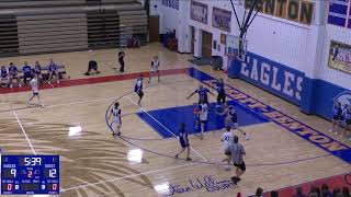 2025 Week of Sports Student vs Staff Basketball Game | Liberty-Benton