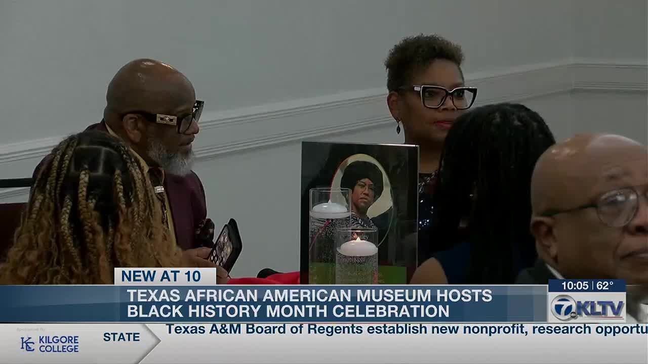 Texas African American Museum hosts Black History Month celebration ...