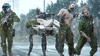 Modern Warfare's SCRAPPED Zombies Mode! screenshot 4