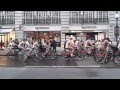 World Naked Bike Ride ( WNBR) London 2016