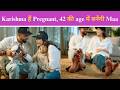 Karishma Tanna हैं Pregnant, 42 की age में बनेंगी Maa, Baby के आने से पहले पति वरुण संग दिखाईं photo