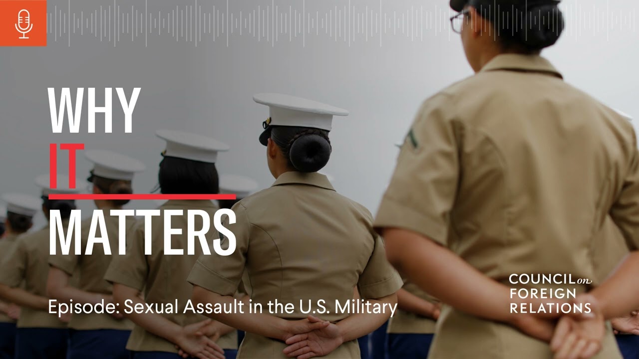 How can the Military Better Address Sexual Assault?