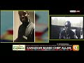 | DIASPORA CONNECT | Canadian Based Chef Allan