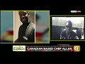| DIASPORA CONNECT | Canadian Based Chef Allan