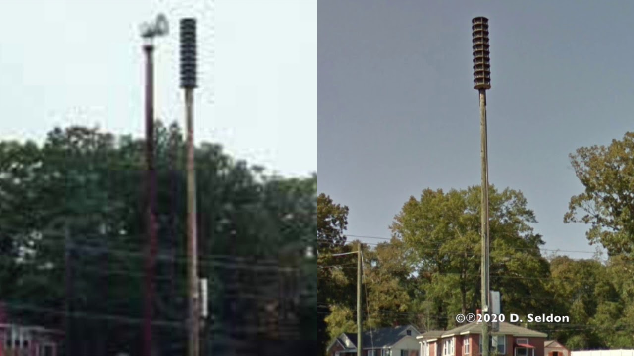 Georgia SWA Tornado Drill: 560 Hz Whelen WPS 2810 Audio - Columbus, GA 2/7/20