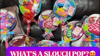 TIRED OF THE SAME LOLLIPOP IDEA? TRY THIS SLOUCH/JUNK POP FOR EASTER😍🔥