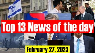 News13 - Top 13 News Daily - Feb 2023 | Breaking News | Latest News | LIVE News screenshot 5