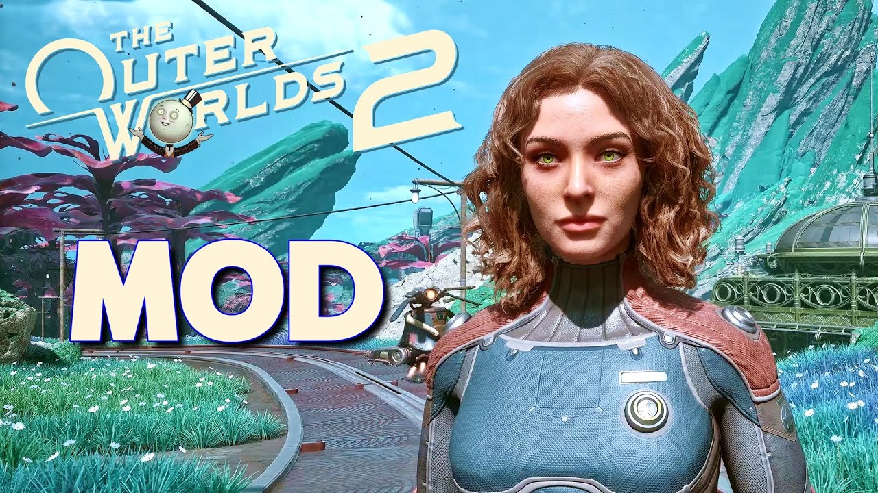 【The Outer Worlds 2 MOD】発売直後からパフォーマンスやゲームプレイをMODで改善