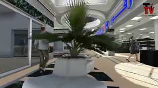 Complexe Résidentiel Et Commercial Mahsouna