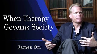 Multiculturalism, Religion and the Therapeutic Age | Dr. James Orr