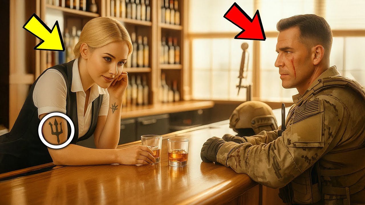 Kleine Stadt-Barkeeperin mit tödlichem Geheimnis – bis Navy SEALs plötzlich in ihrer Bar auftauchten