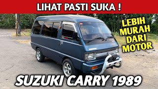 SUZUKI CARRY 1.0CC 1989 PRICE ONLY TENS OF MILLIONS READY TO USE