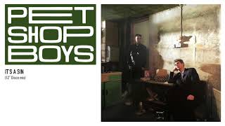 It's a Sin (12" Disco mix) - Pet Shop Boys chords
