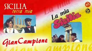 Video thumbnail of "Gian Campione - Finemuli sti chiacchiri"