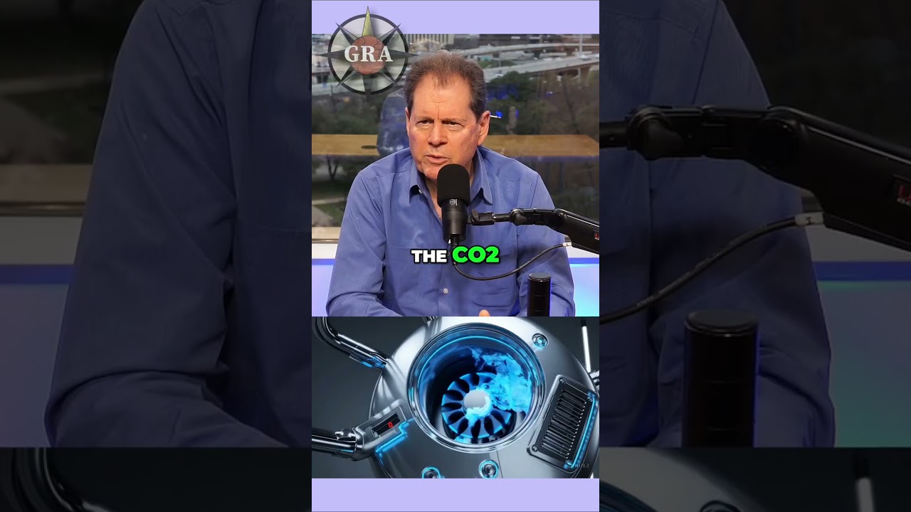 Carbon Capture That Produces Power? Here's How It Works