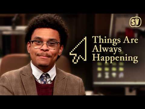 Things Are Always Happening with Sammie Mayti | TRAILER