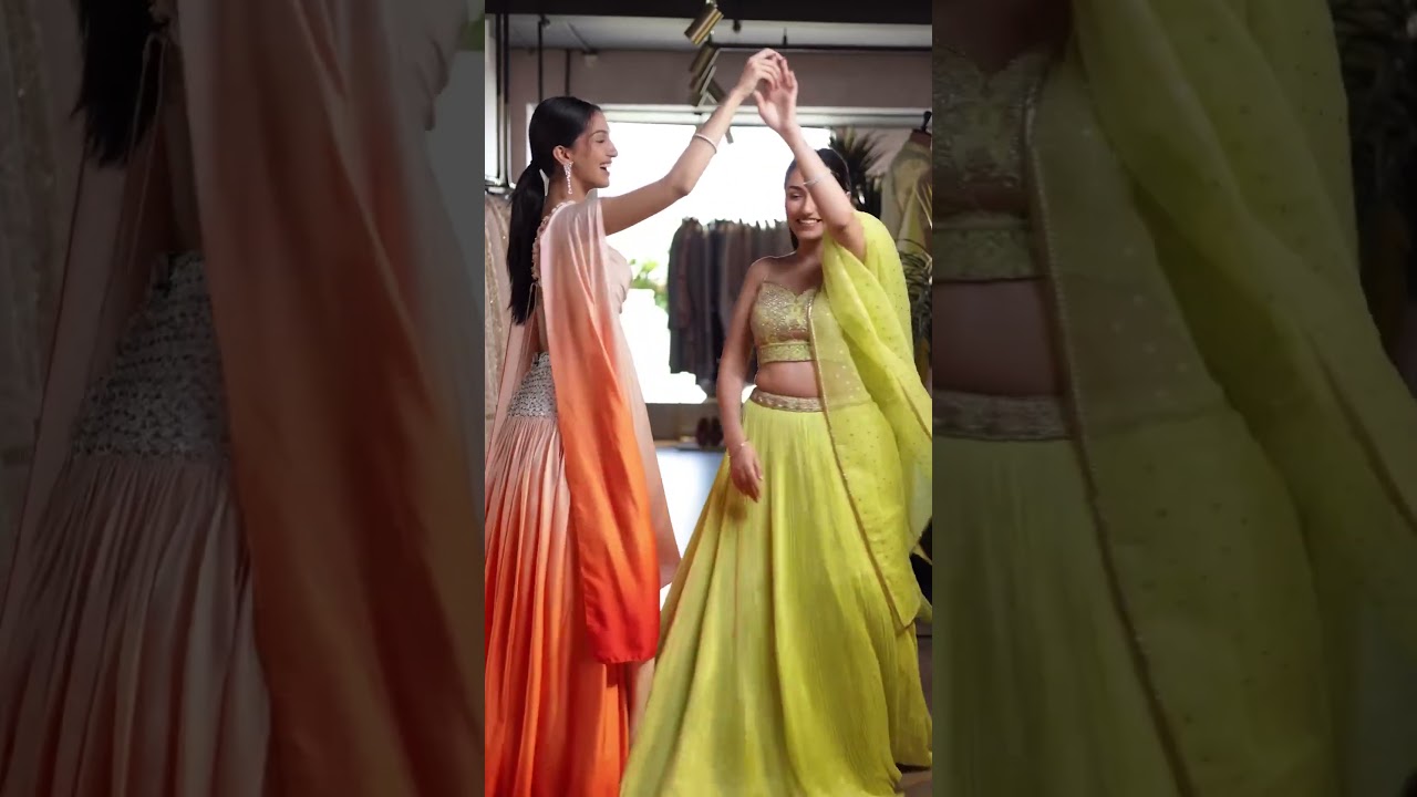 Fresh 𝘚𝘶𝘮𝘮𝘦𝘳 𝘉𝘳𝘪𝘥𝘦𝘴𝘮𝘢𝘪𝘥 Styles | KALKI FASHION