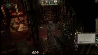 Dren608 Plays - Warhammer 40K Rogue Trader (WH40KRT) - Ep. 18 - Eurac V Cogitator, Lab