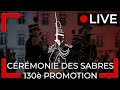 Crmonie  la crmonie des sabres de la 130e promotion 