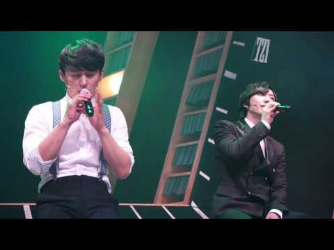 160514 마마돈크라이 낮공 커튼콜 (김재범 배우 위주)