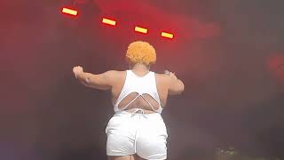 Festival Memories - Uzi Freyja - Les Francofolies Esch/Alzette 2023 - Esch sur Alzette - Luxembourg