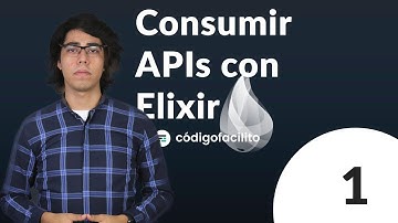 Taller consumir APIS en Elixir - Introducción