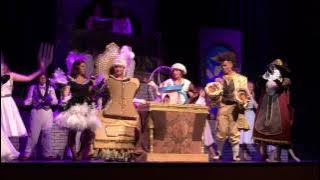 Human Again - Beauty and the Beast