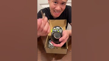 WORTH IT? Veise Fingerprint Door Lock RZ02A! Keyless Entry!