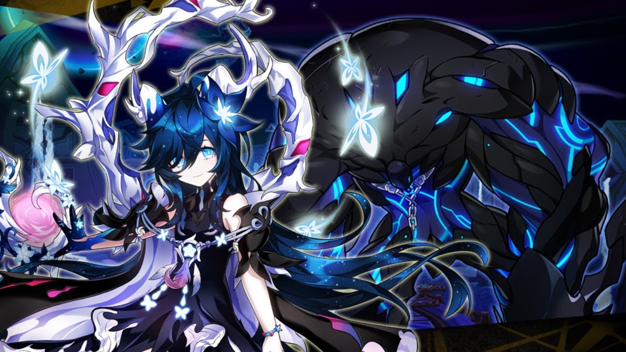 Elsword Nisha Labyrinth 11 2 Youtube